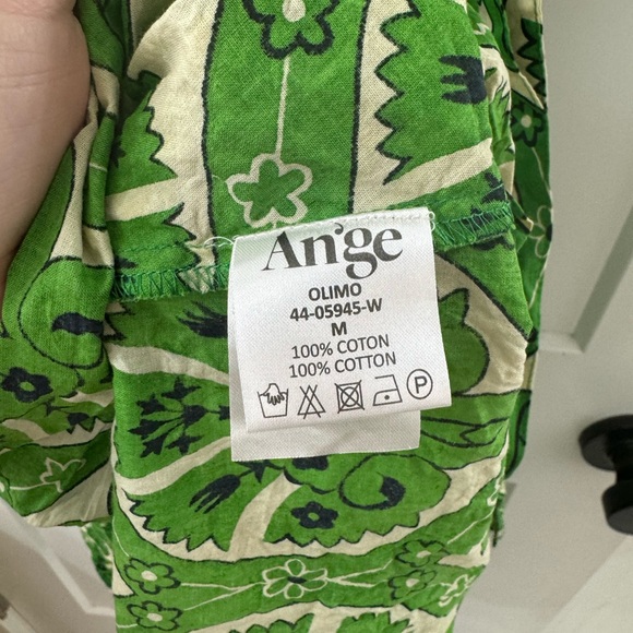 Ange maxi dress - Picture 4 of 5